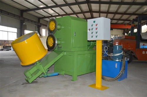 Máquina de corte de parede lateral de pneu para venda- Máquina de corte de pneu de alta produtividade, produção de pó de borracha, capacidade de 40-60 unidades/h